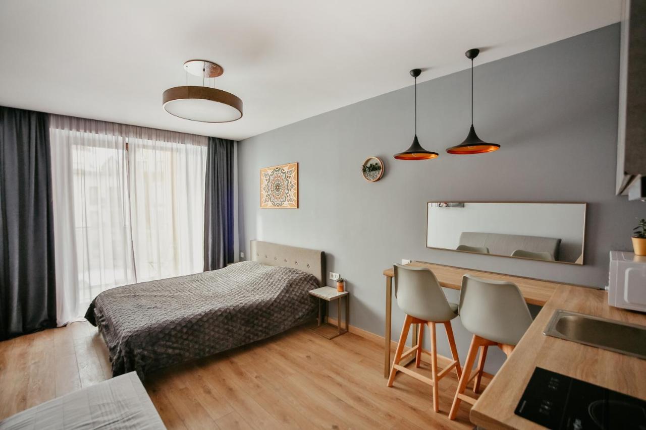 Tedy'S Apartments In New Gudauri Zewnętrze zdjęcie