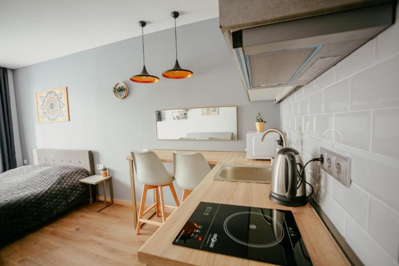 Tedy'S Apartments In New Gudauri Zewnętrze zdjęcie