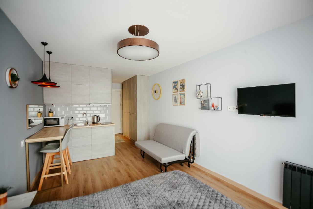 Tedy'S Apartments In New Gudauri Zewnętrze zdjęcie