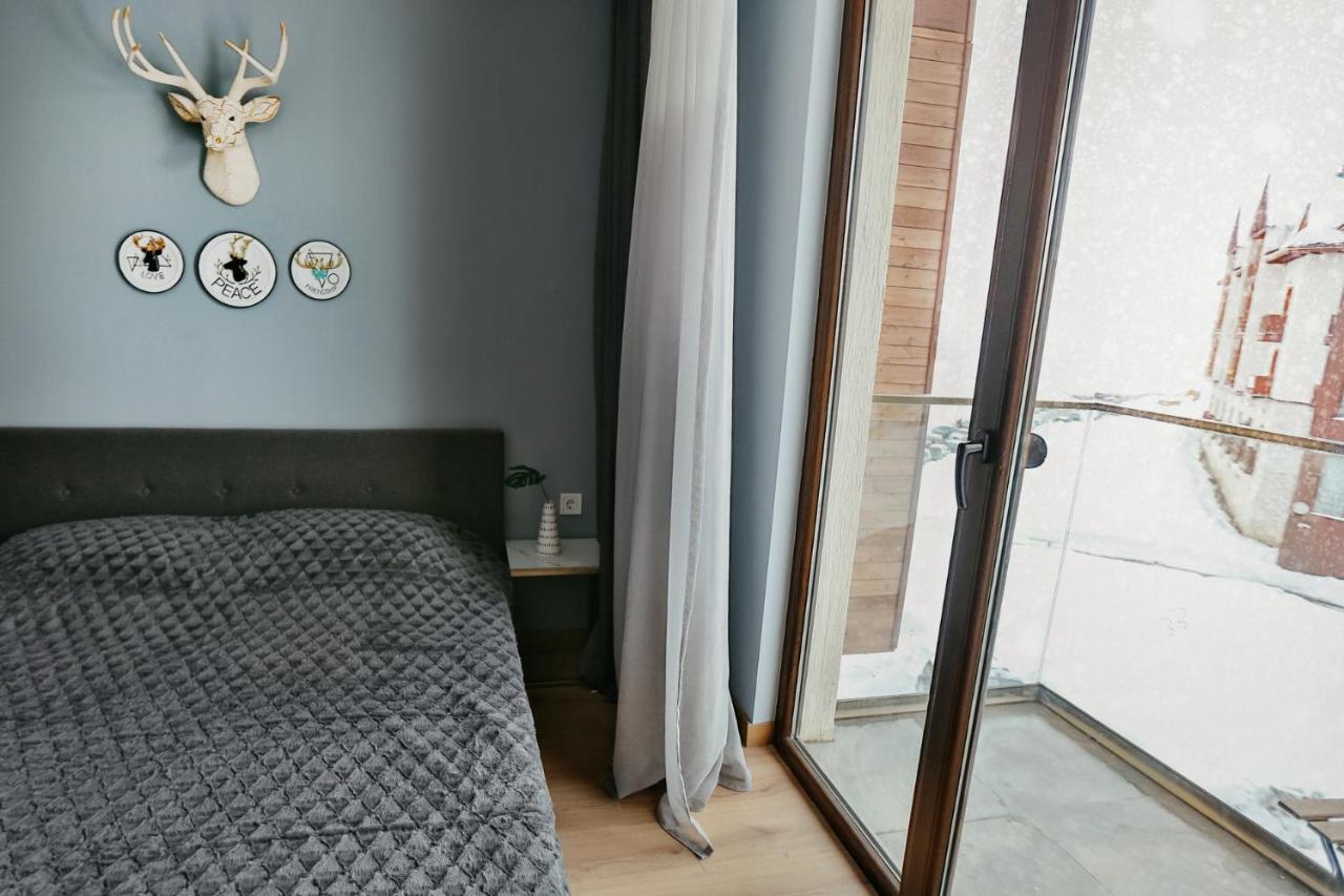 Tedy'S Apartments In New Gudauri Zewnętrze zdjęcie