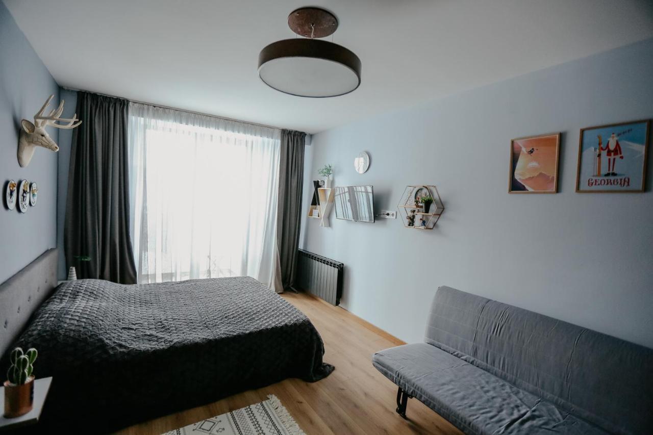 Tedy'S Apartments In New Gudauri Zewnętrze zdjęcie