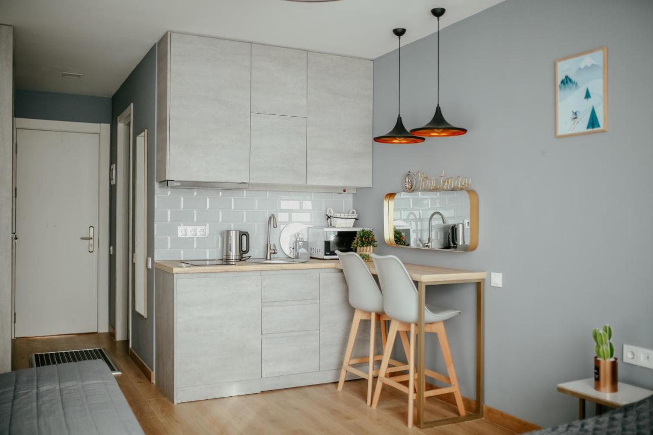 Tedy'S Apartments In New Gudauri Zewnętrze zdjęcie