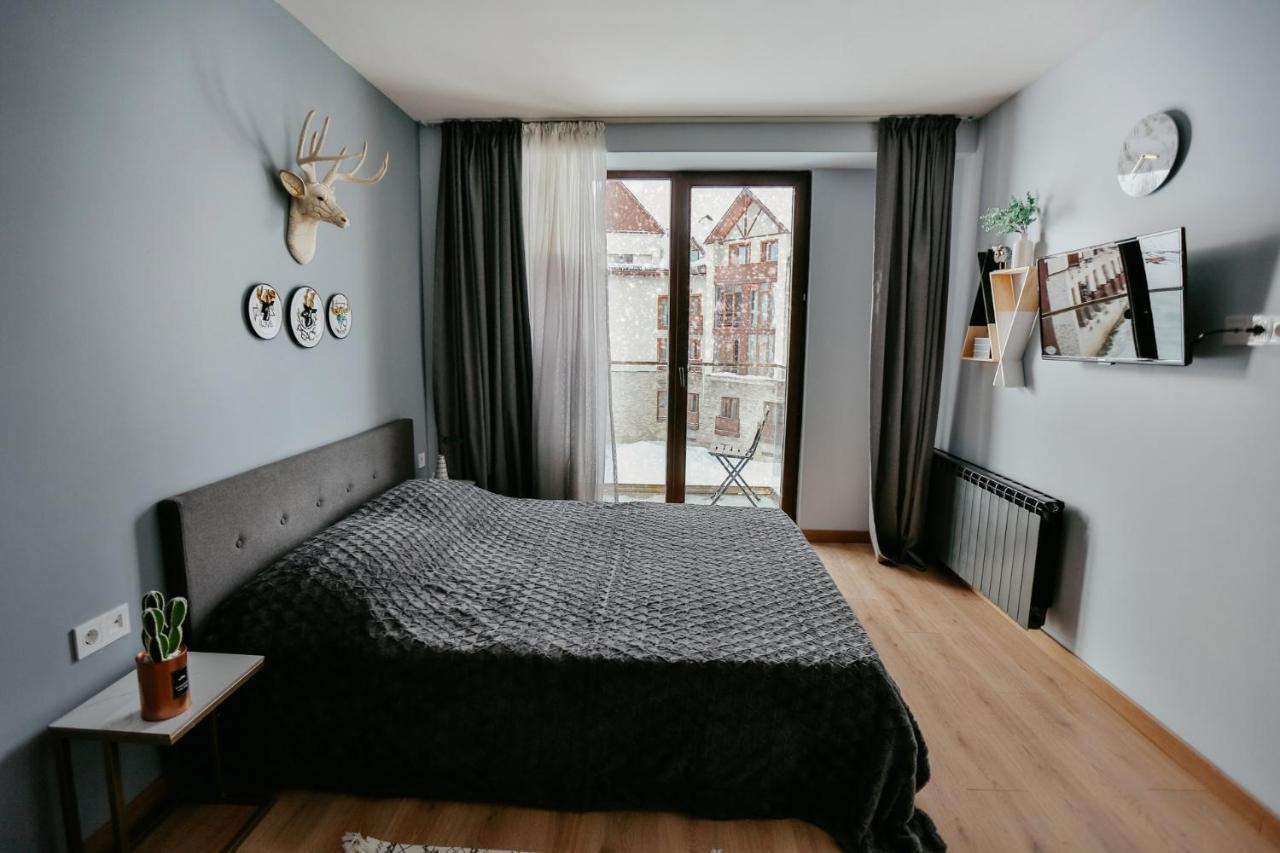 Tedy'S Apartments In New Gudauri Zewnętrze zdjęcie