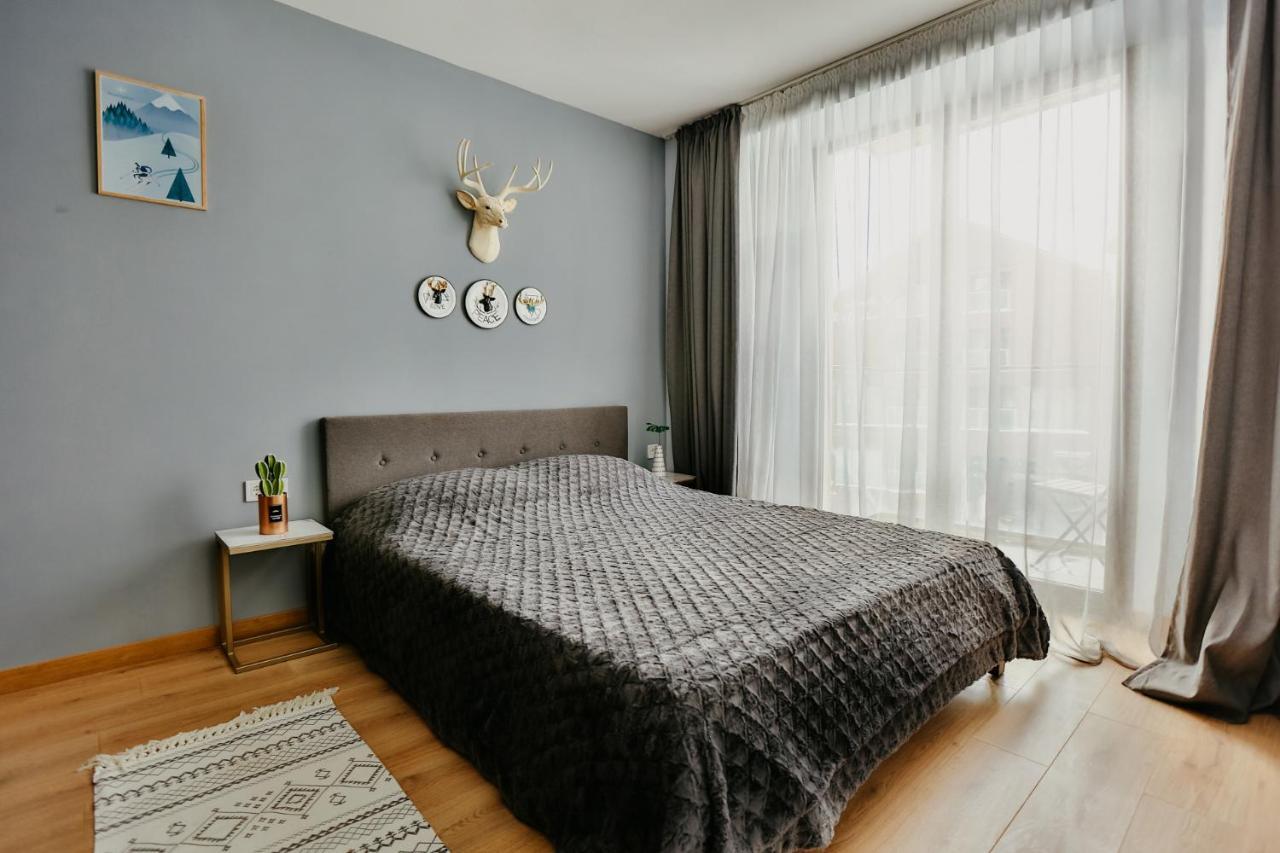 Tedy'S Apartments In New Gudauri Zewnętrze zdjęcie
