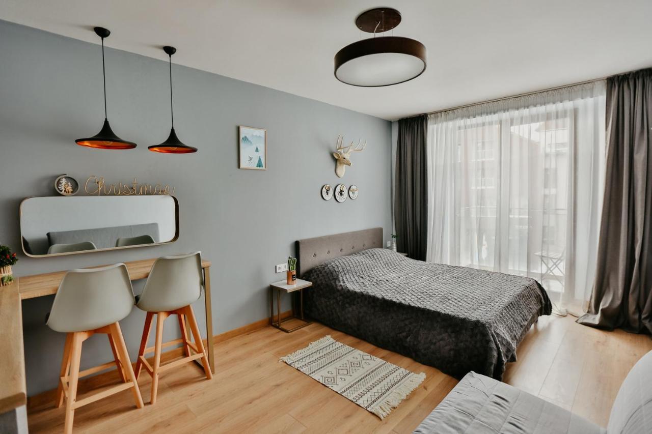 Tedy'S Apartments In New Gudauri Zewnętrze zdjęcie