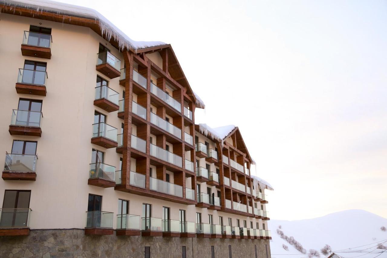 Tedy'S Apartments In New Gudauri Zewnętrze zdjęcie